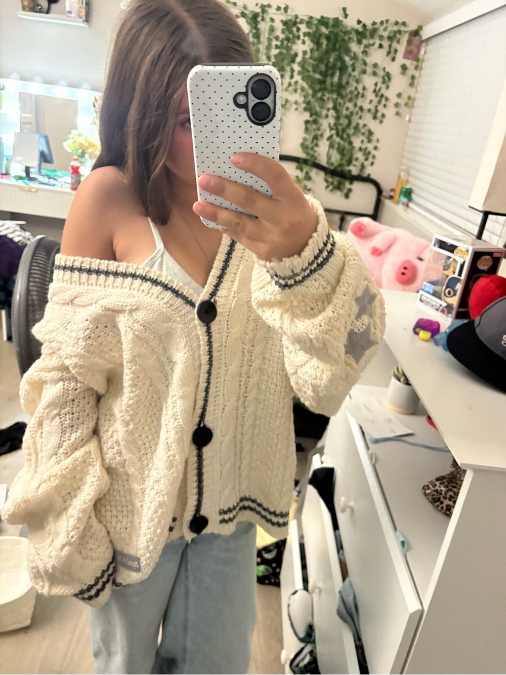 Taylor Swift Resell Folklore Cardigan XS/SM , Slight usage *LOOK AT PHOTOS*